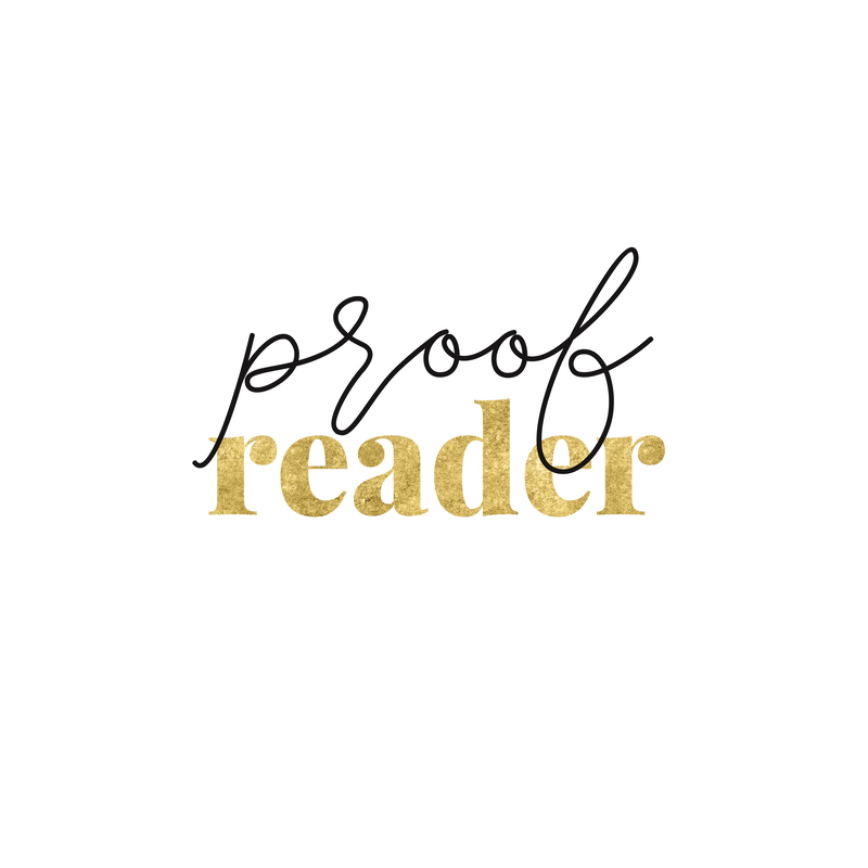 Proof Reader