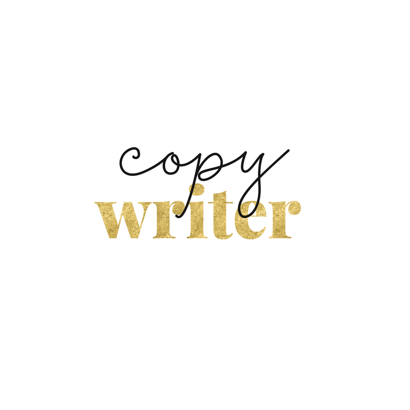 Copy Writer
